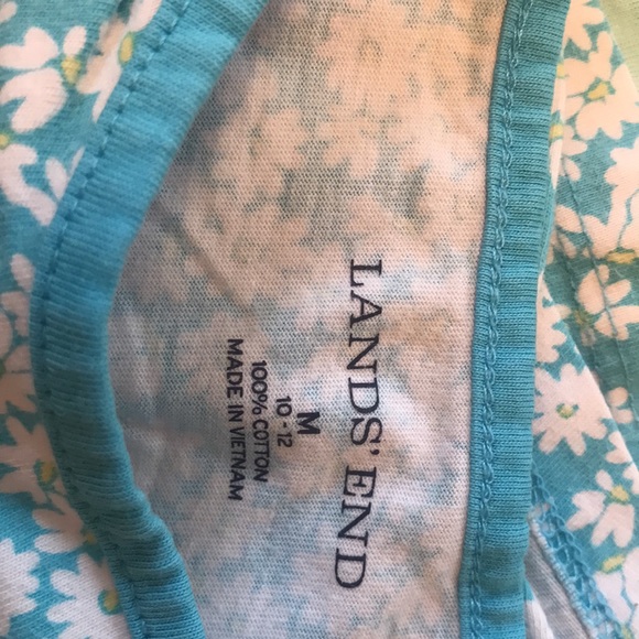 Lot of Three Size 10 Girls Shirts, Gap and Lands’ End - Picture 4 of 7